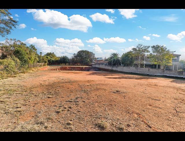 2,237M² VACANT LAND FOR SALE IN RUIMSIG